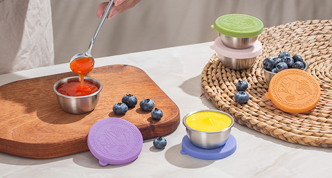 Sauce Cups