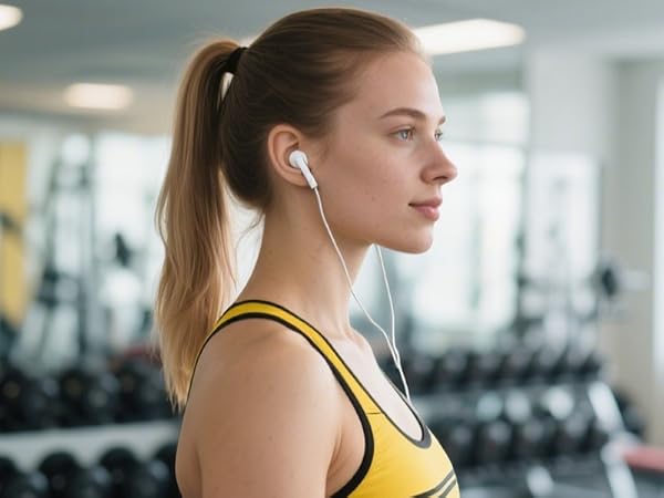 USB C Headphones