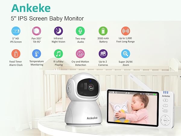 baby monitor