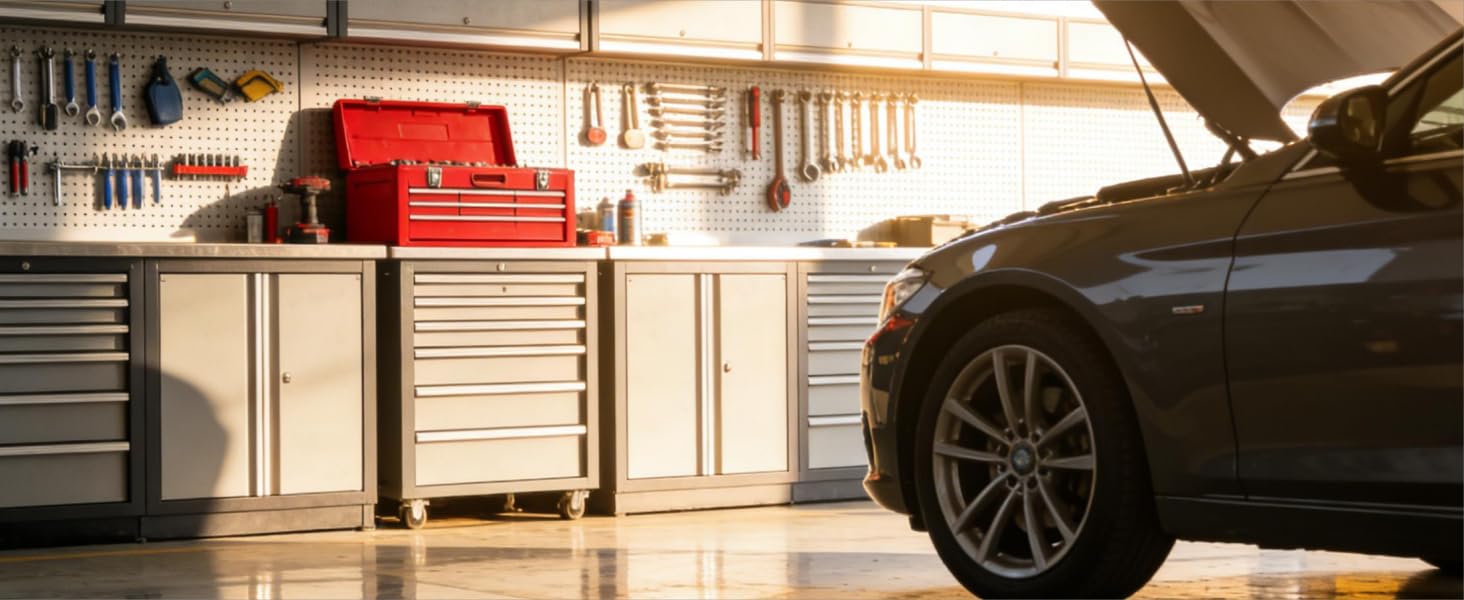 GARAGE