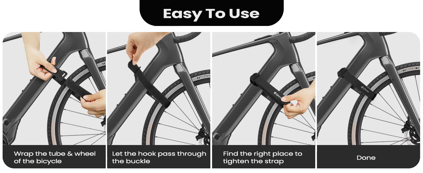 Bike Rack Strap