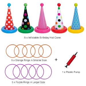 ring toss game