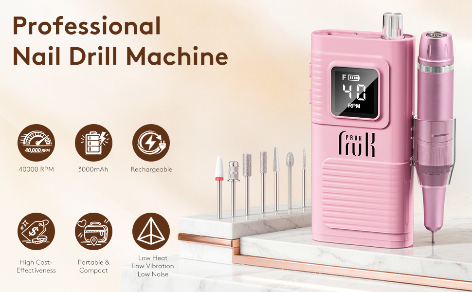 Nail Drill