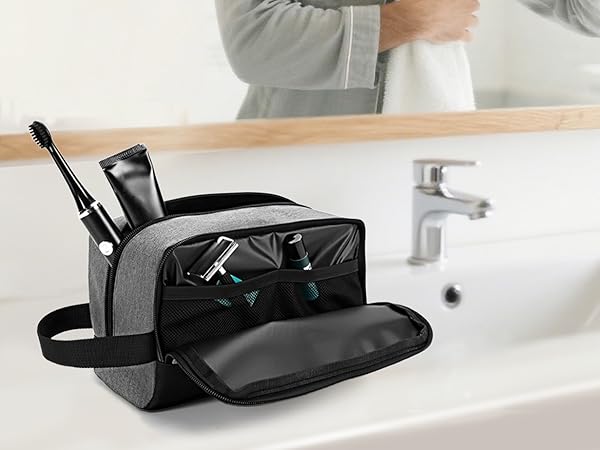 Travel Toiletry Bags
