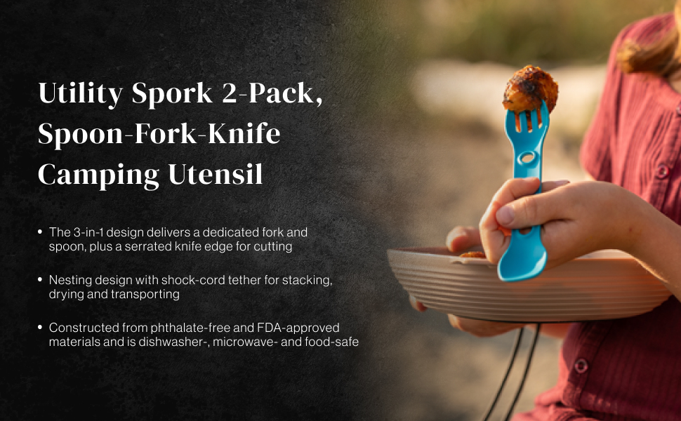 utility spork