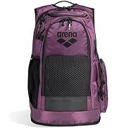 ARENA All Set Sports Swim Backpack Athletes Gym Rucksack Multisport Daypack Large Size Training G...