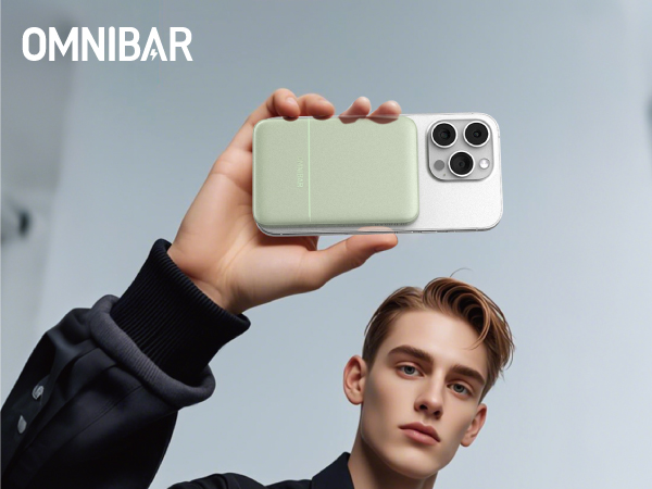 10K magnetic power bank