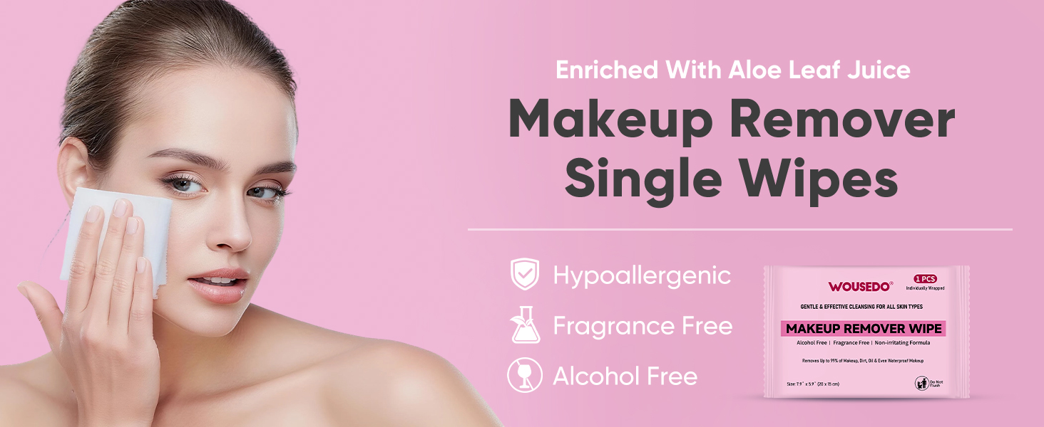 makeup remover wipes