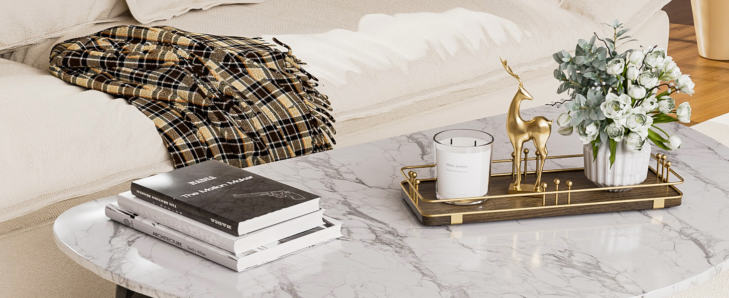 DECORATIVE TRAY