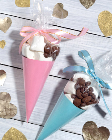 cone bags