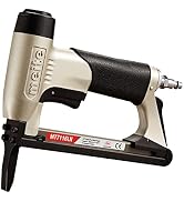 meite MT7116LN Pneumatic Upholstery Stapler 22 Gauge 71 Series 3/8