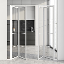 bi-fold door hardware repair kit