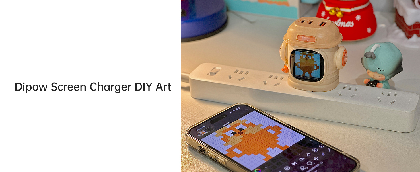 diy art charger
