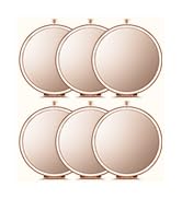 Compact small mini makeup travel mirrors bulk for women