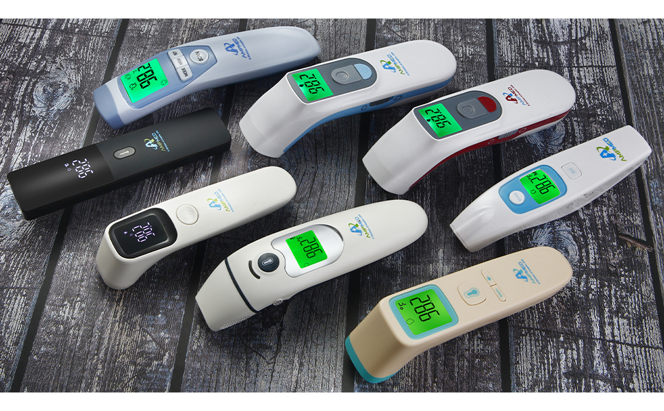 Medical Grade Thermometer - medical thermometer for adults, accurate medical equipment for home care