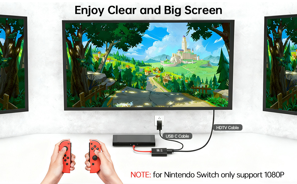 4K 60Hz video output