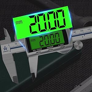 Caliper Measuring Tool