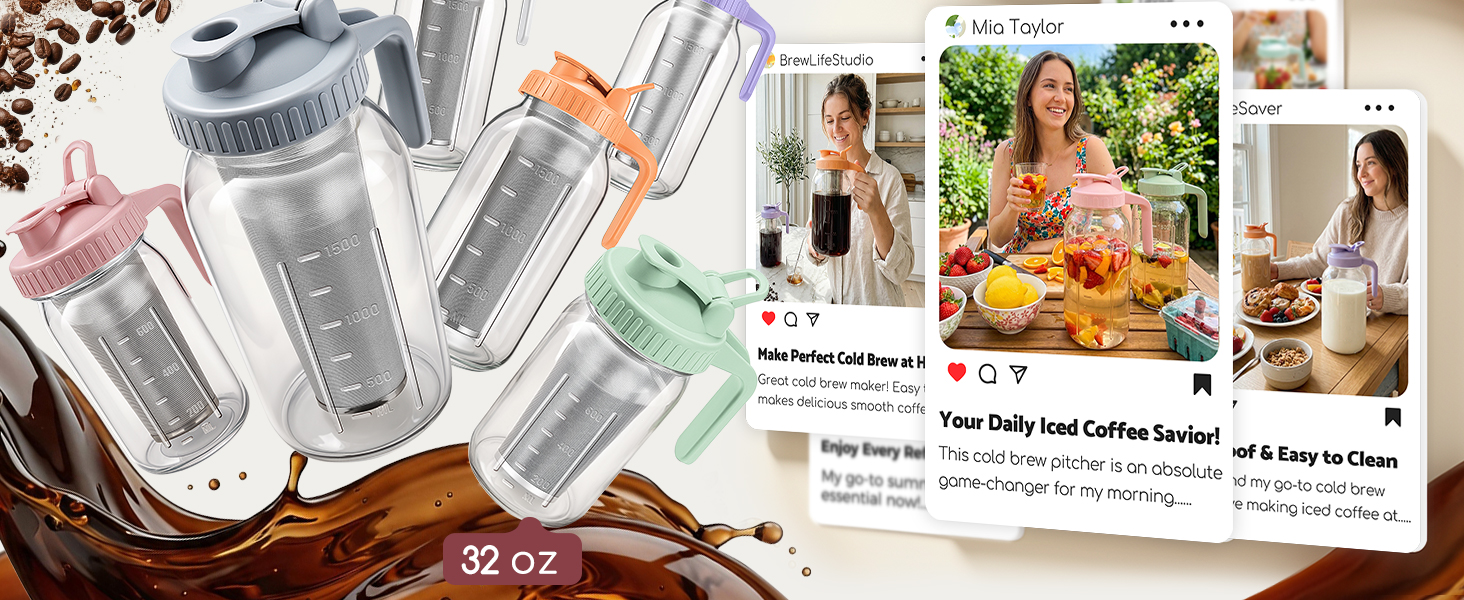 iced tea maker