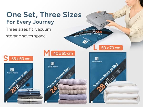 vacuum bags
