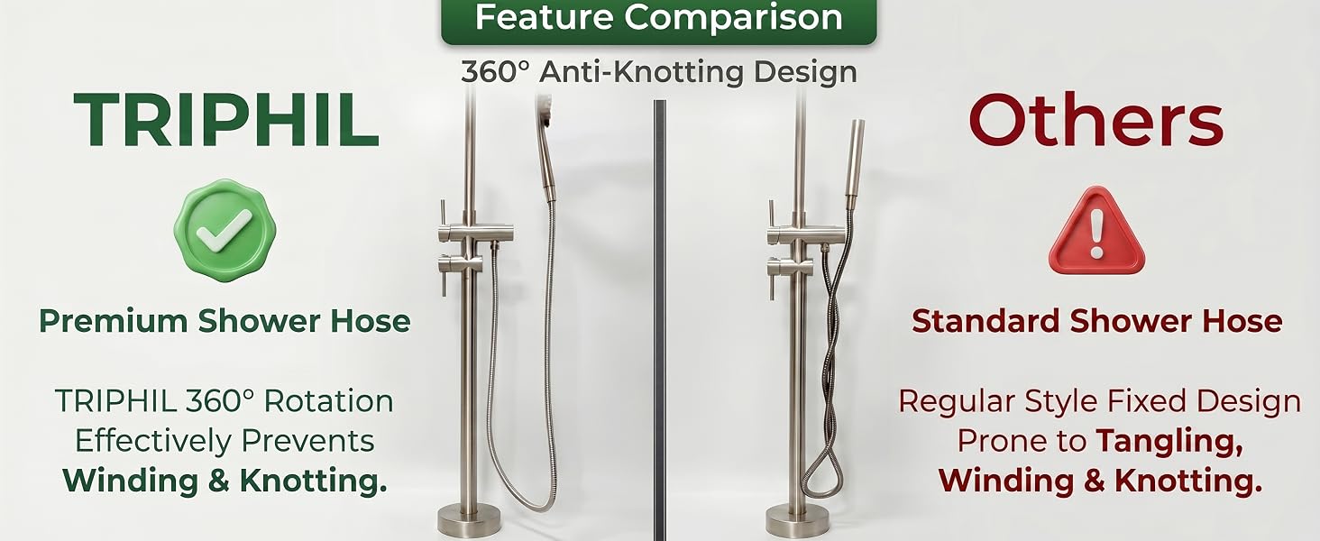 Shower Hose