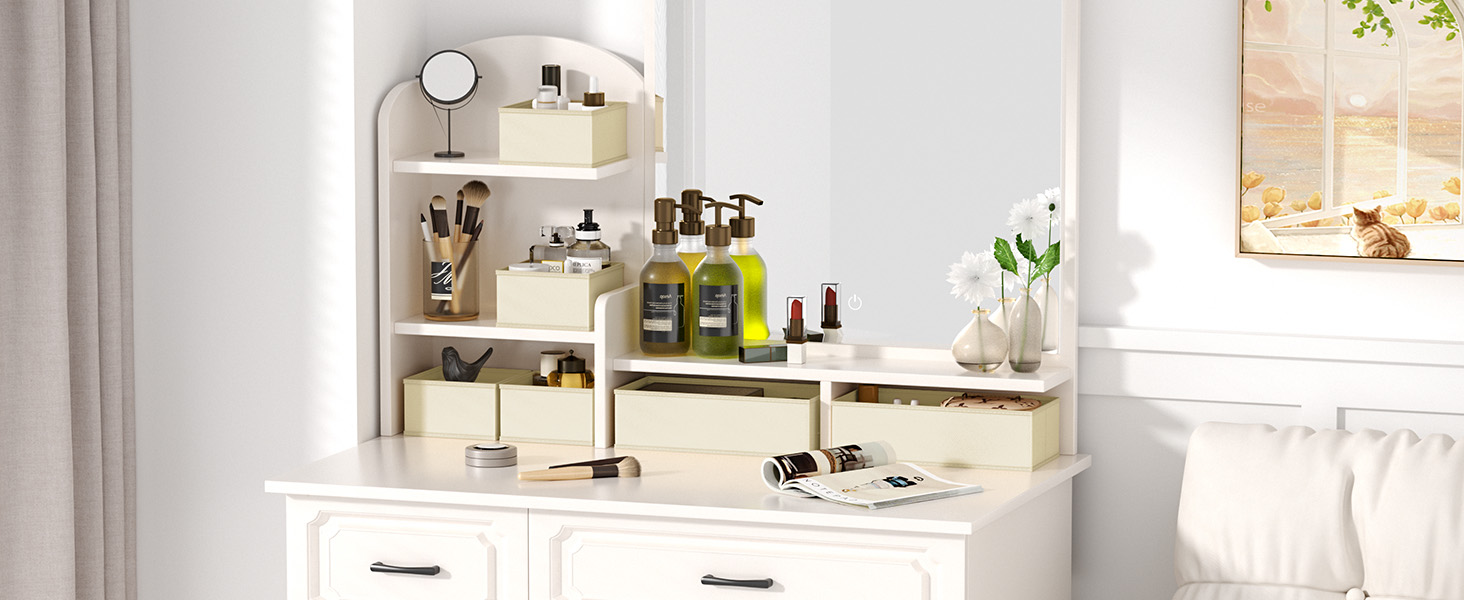 Dresser Organizer