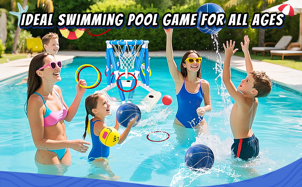 Swimming Pool Game