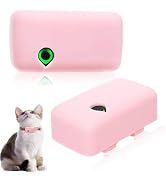 Silicone Holder Compatible for tractive cat mini Tracker for cat Collar | Sturdy Rubber Accessori...