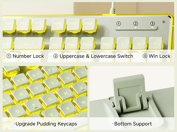 computer keyboards