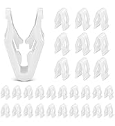 NuIth 30PCS Center Console Radio DVD Dash Panel Switch Bezel Clip Body Trim Retainer for 2013-202...