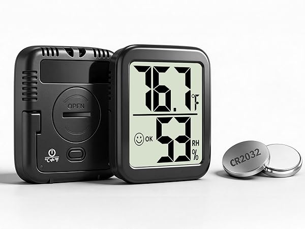 Room Thermometer