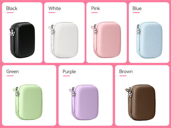 camera case digital kodak canon pixpro phone fz45 kids pink cute small sony accessories powershot