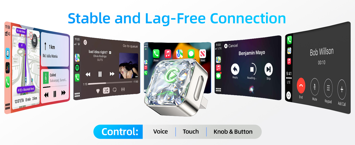 apple play wireless adapter