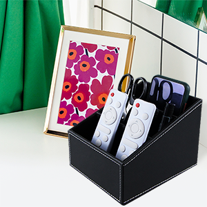 Daixers Remote Control Holder Box
