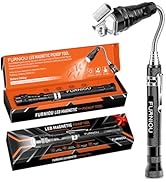 FURNIOU Gifts for Men, LED Magnetic Pickup Tool, Stocking Stuffers For Men,Birthday Gifts for Men...