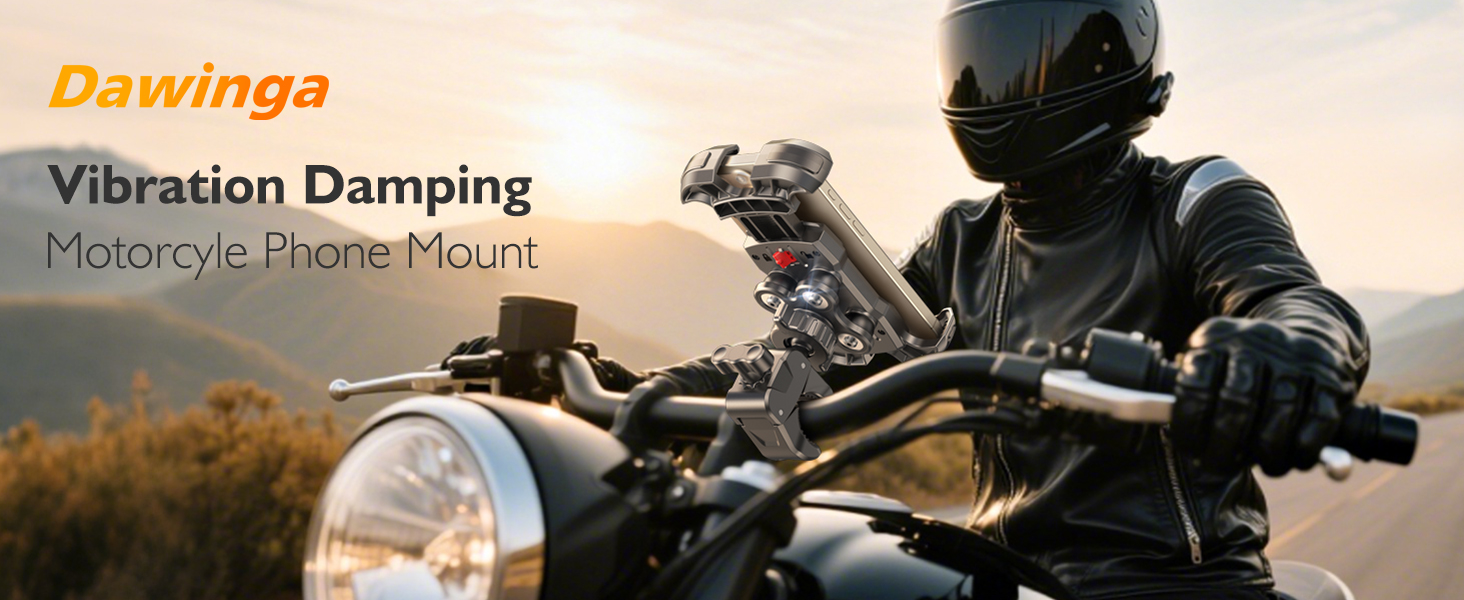 Dawinga bike phone holder