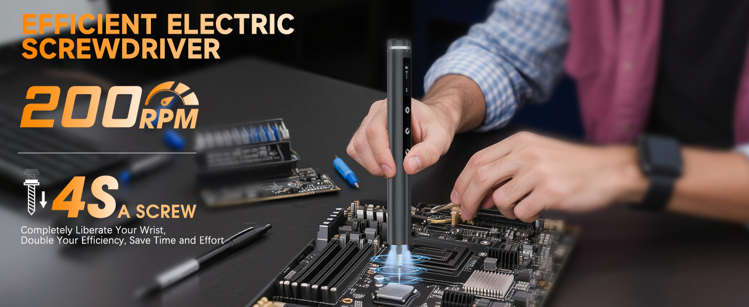 power screwdriver