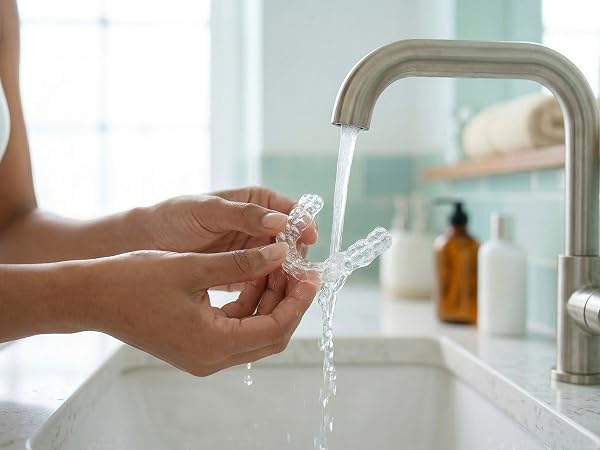 rinse