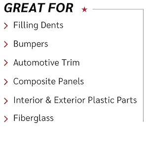 PlasticBonder Great For