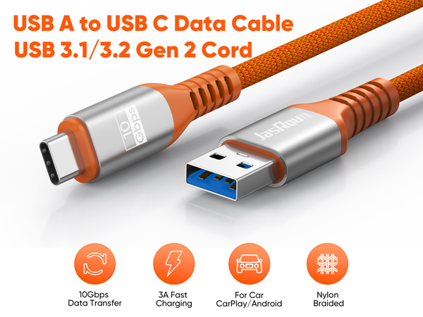 usb c data transfer cable