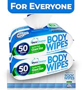 Universal Body Wipes