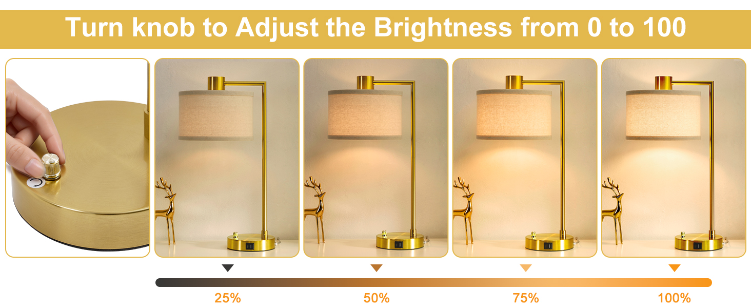 nightstand lamp