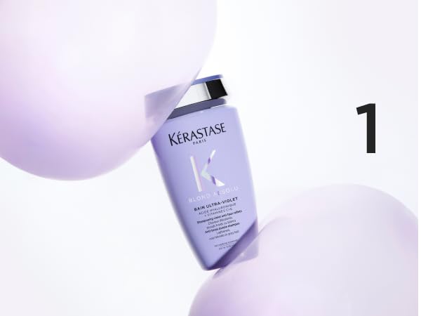 Kerastase Blond absolu for salon like brightness