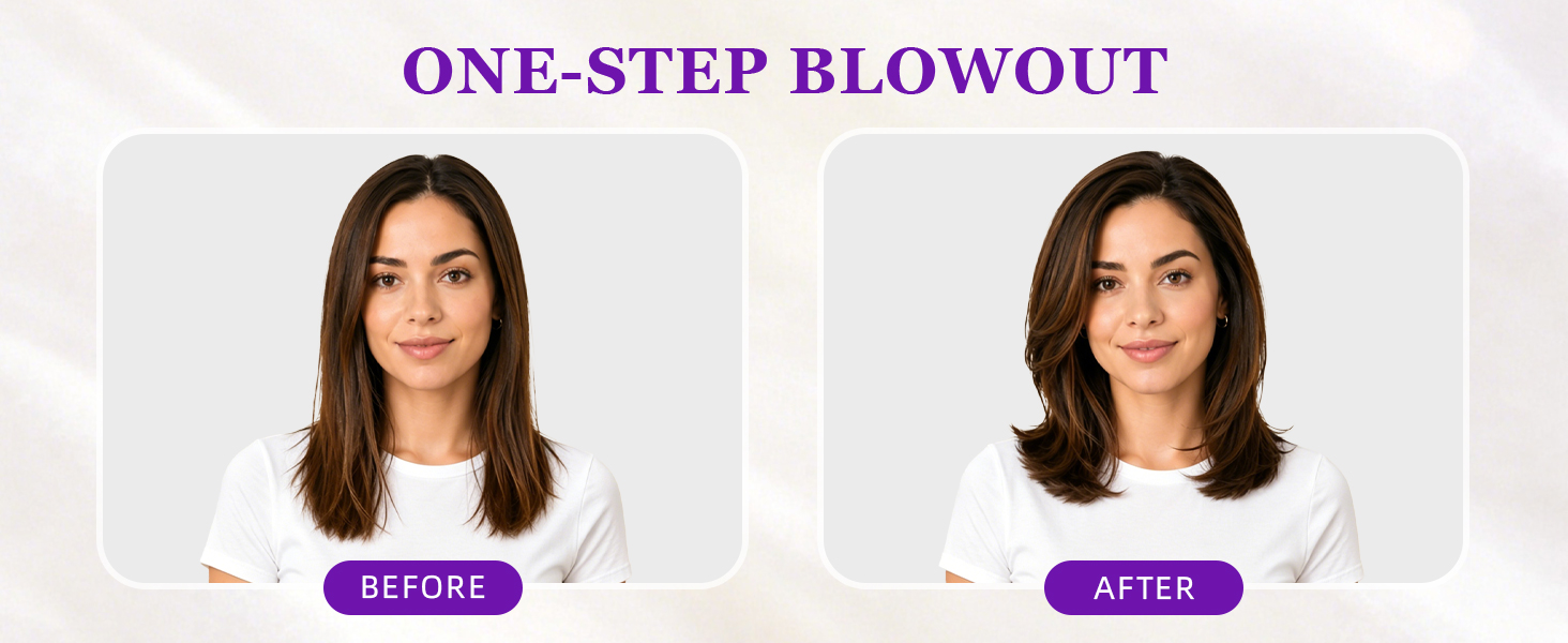 Blow Dryer Brush