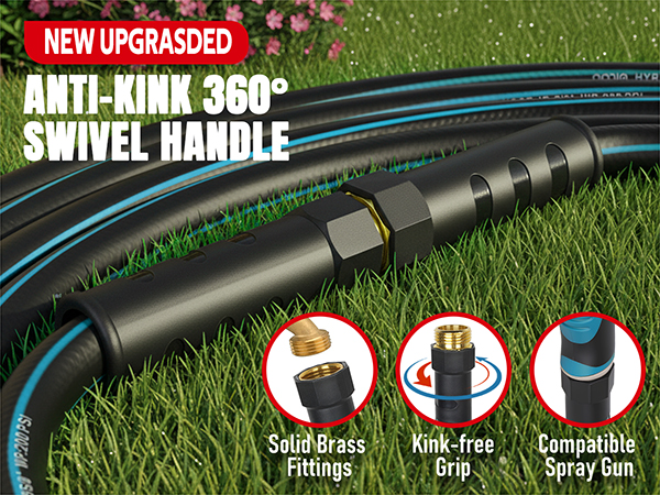 heavy duty garden hose