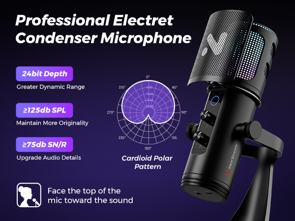 gaming microphone
