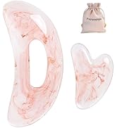 Large Body Gua Sha Tool for Lymphatic Drainage,Cellulite, Sculpting and Sore Muscles,Grip-Friendl...