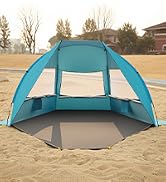 beach tent sun shelter
