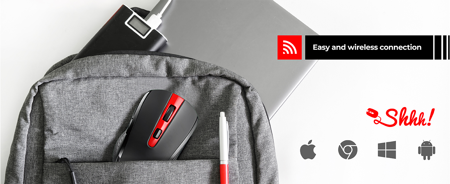 portable mouse