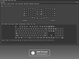 QMK VIA Keyboard