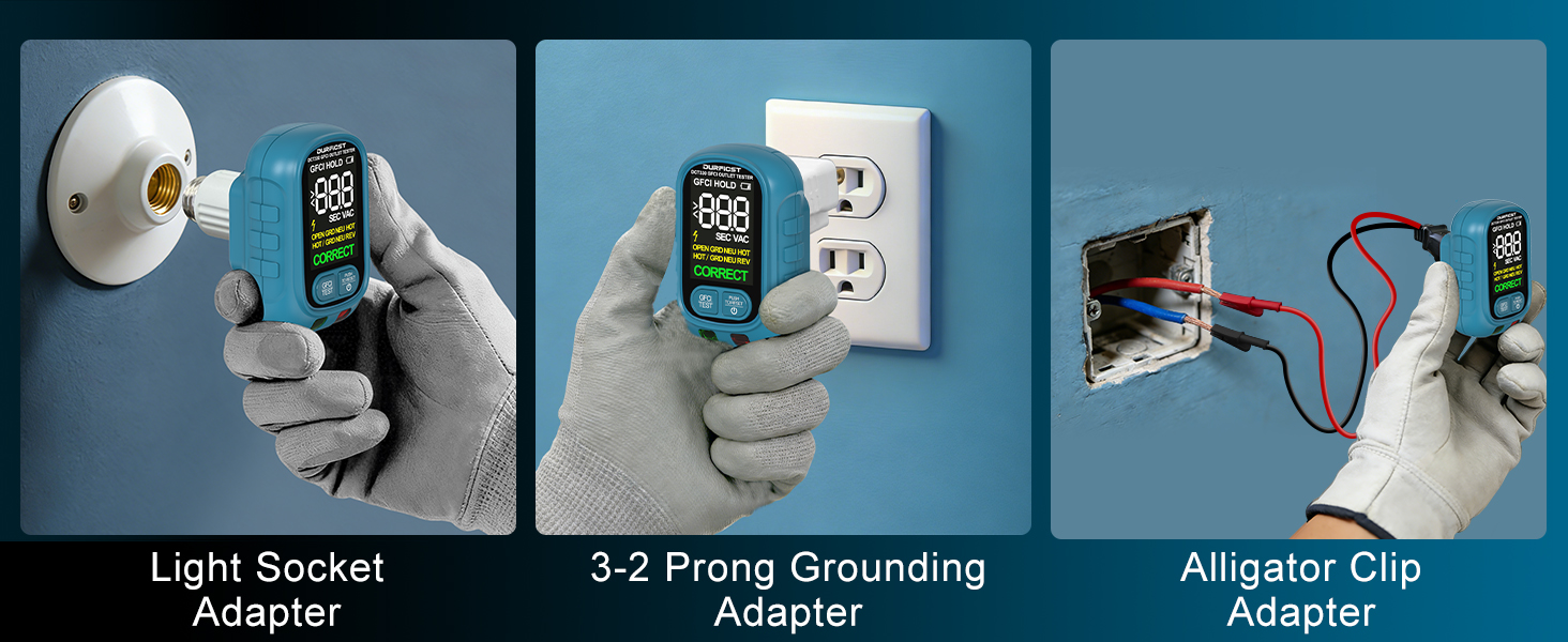 Circuit breaker finder